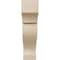 Ekena Millwork 1 3/4"W x 3 1/2"D x 7"H Small Dearborn Wood Corbel, Alder CORW02X07X04DRAL - alternate 4
